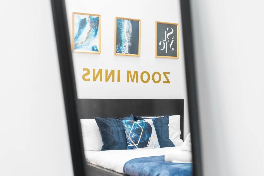 Stylish 2 Bedroom Apartment Close To Everything Бирмингам Екстериор снимка